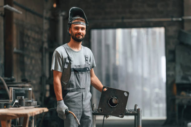 Professional Welder & Metal Fabrication in Reedsport, OR